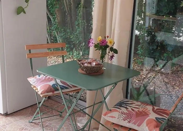 Studette Cadre Exceptionnel Tres Bien Situee 10 Mn Plages アパート *