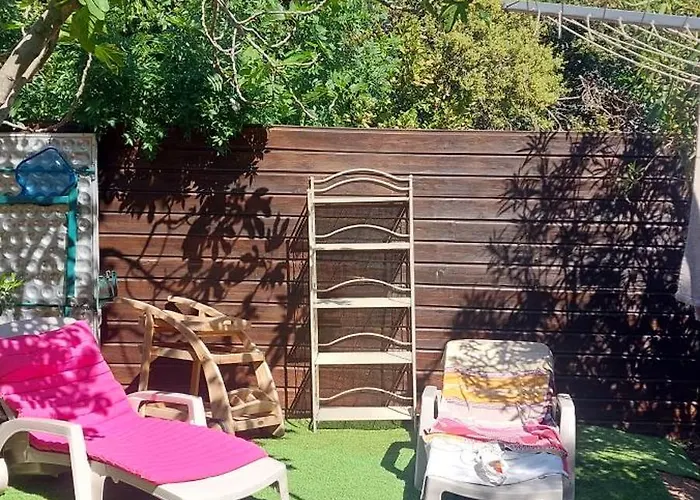 Studette Cadre Exceptionnel Tres Bien Situee 10 Mn Plages Appartamento